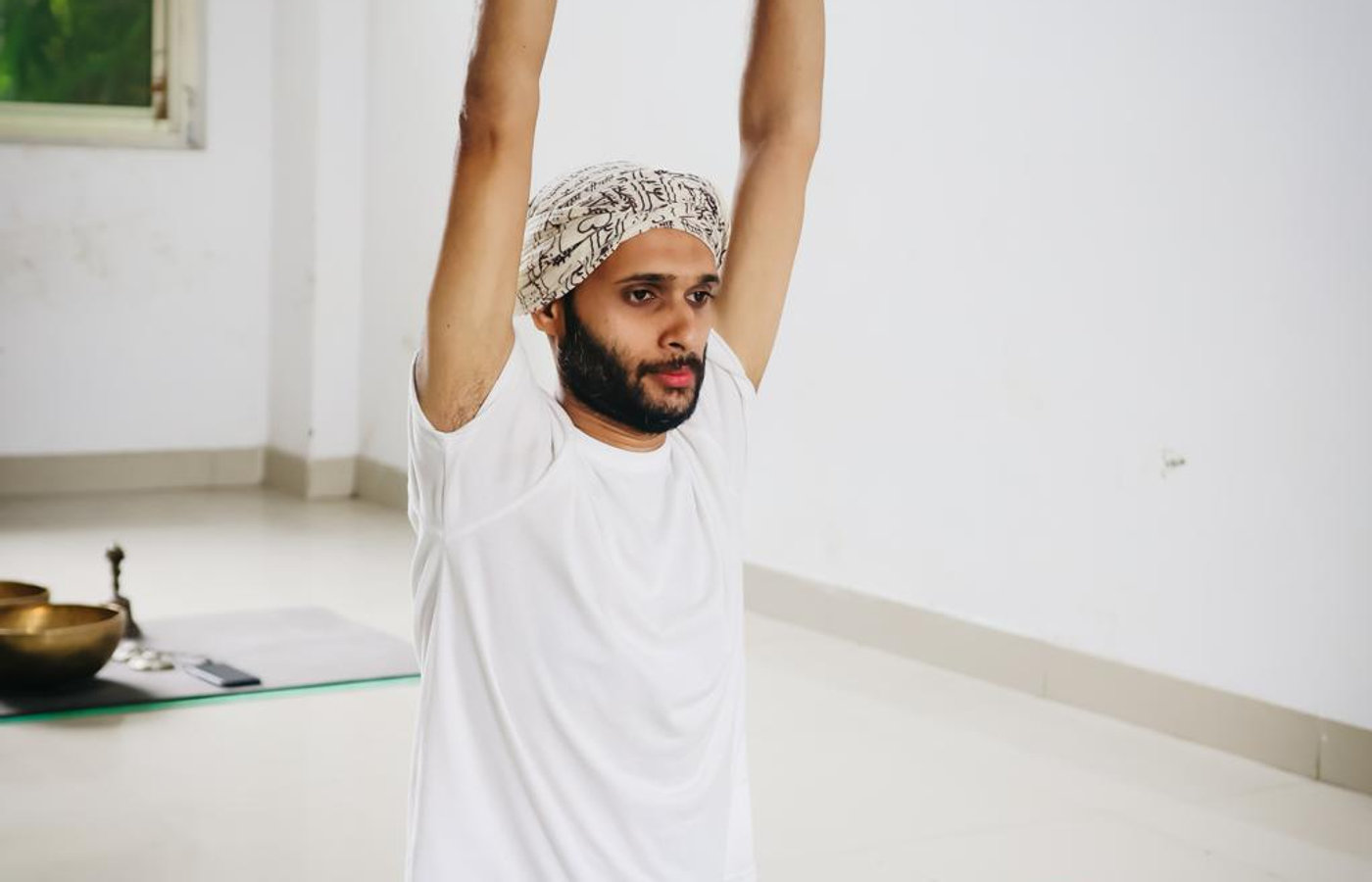 Kundalini Yoga training in Rishikesh